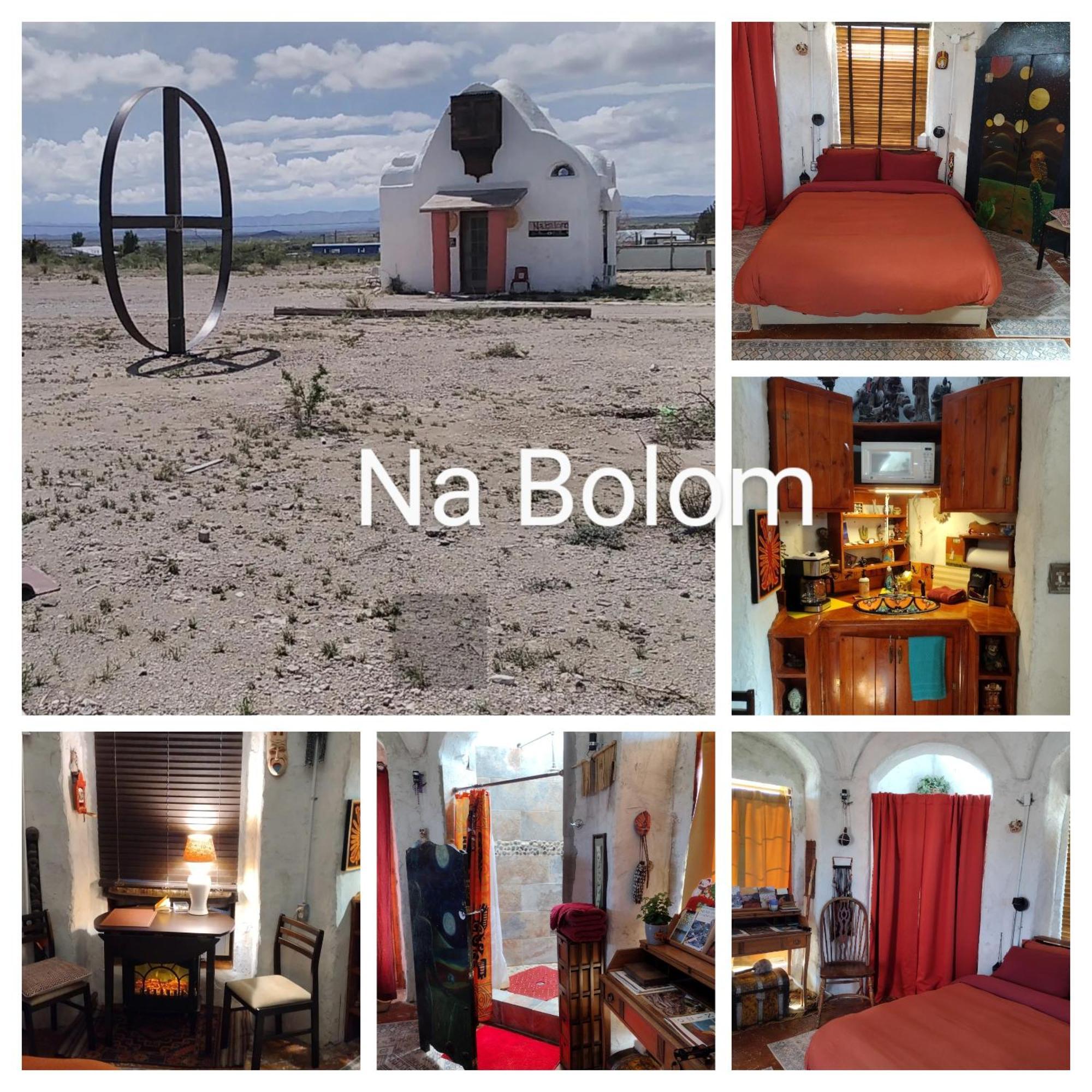 La Loma Del Chivo Llc- Na Bolom Hotel Marathon Ruang foto