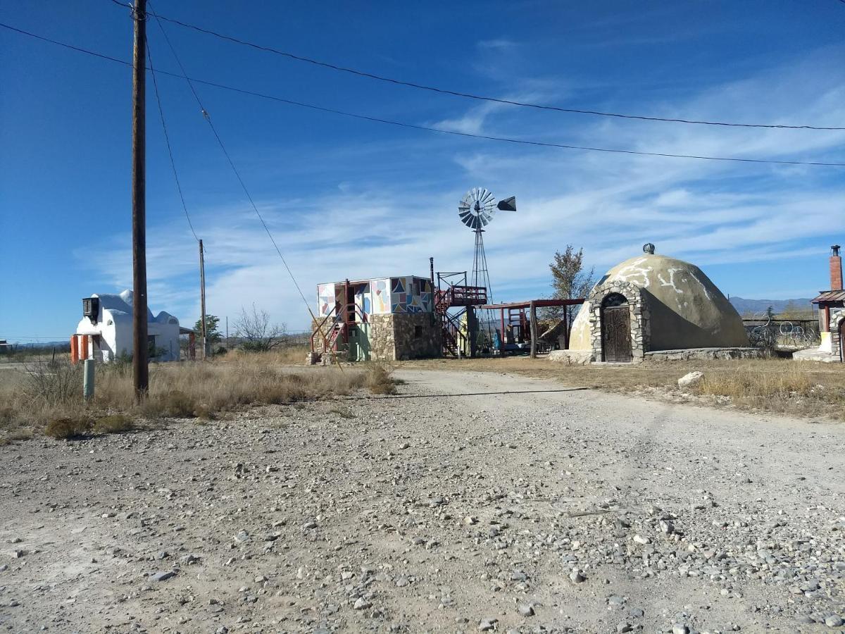 La Loma Del Chivo Llc- Na Bolom Hotel Marathon Bagian luar foto