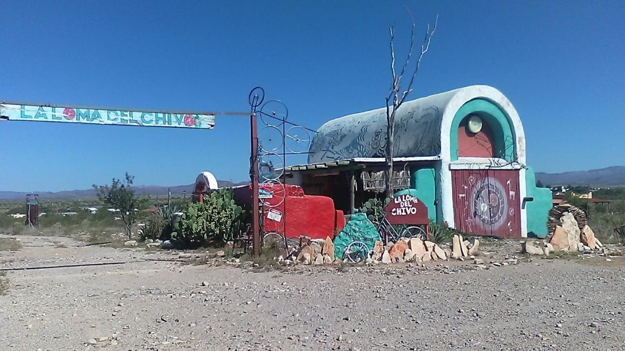 La Loma Del Chivo Llc- Na Bolom Hotel Marathon Bagian luar foto